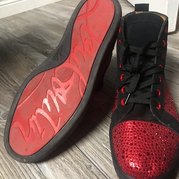 Louboutin sneakers - Picture 2 of 2